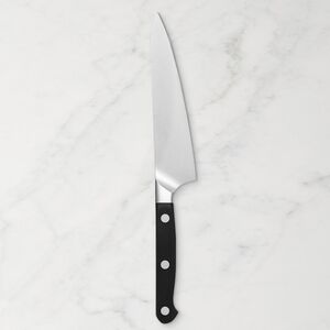 Zwilling J.A. Henckels Pro 5.5" Serrated Prep Knife, Retail Price $114.95 USD